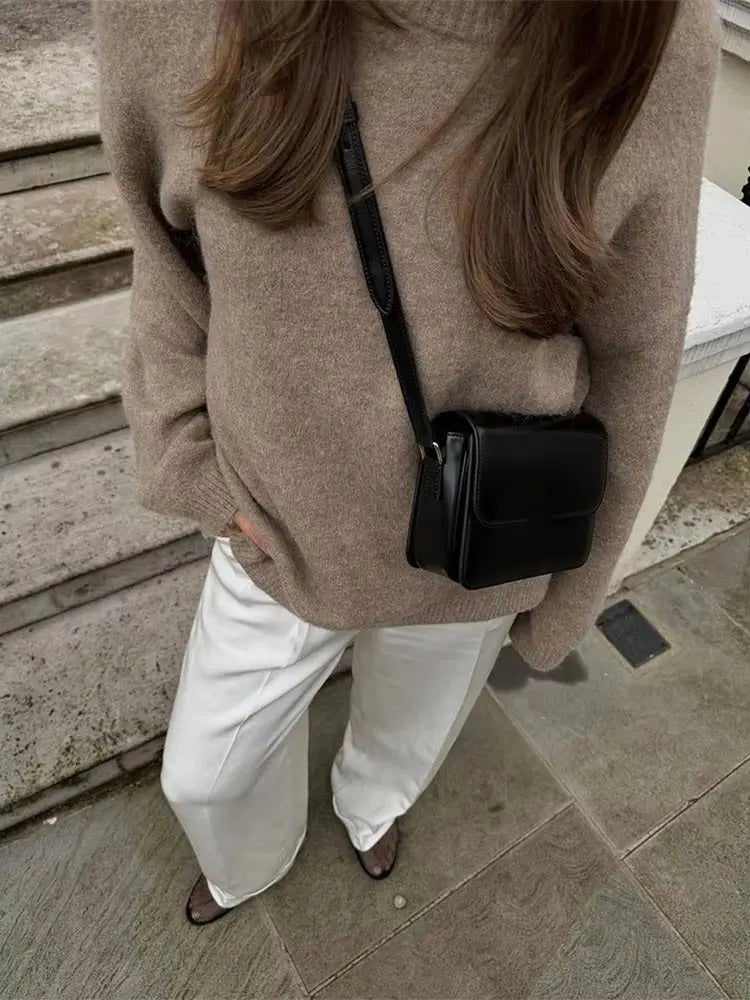 Pull en maille Blake