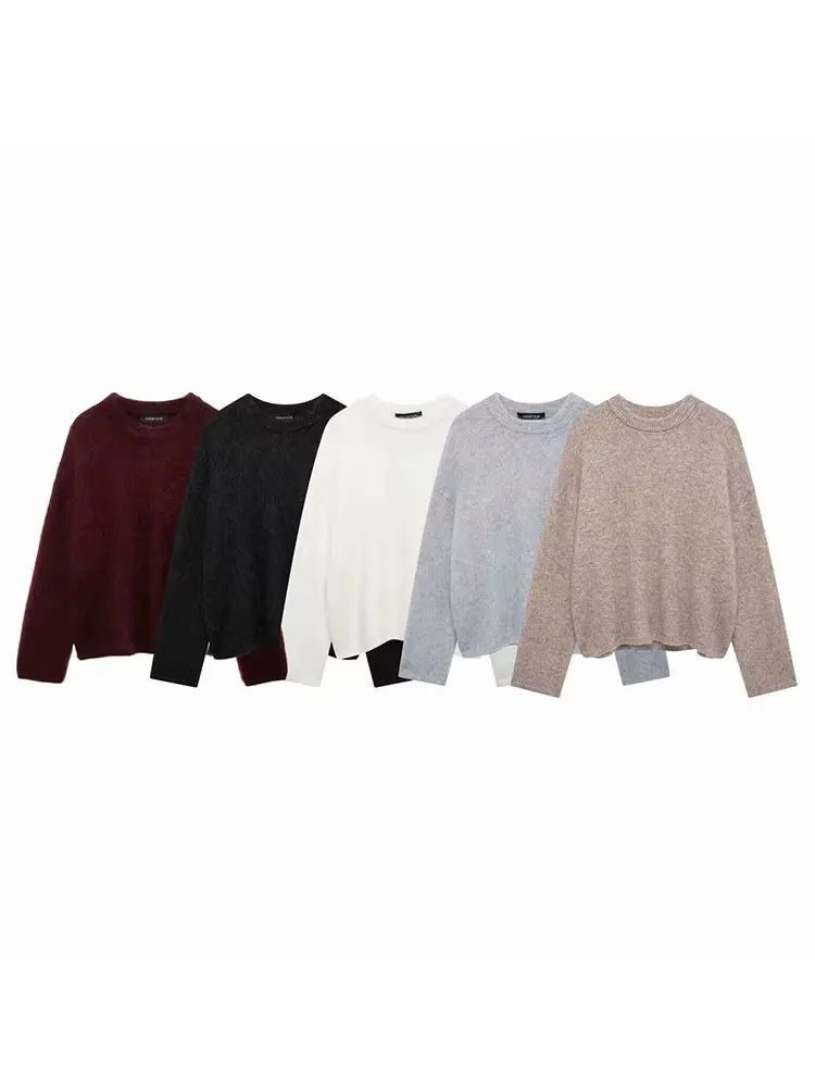 Pull en maille Blake