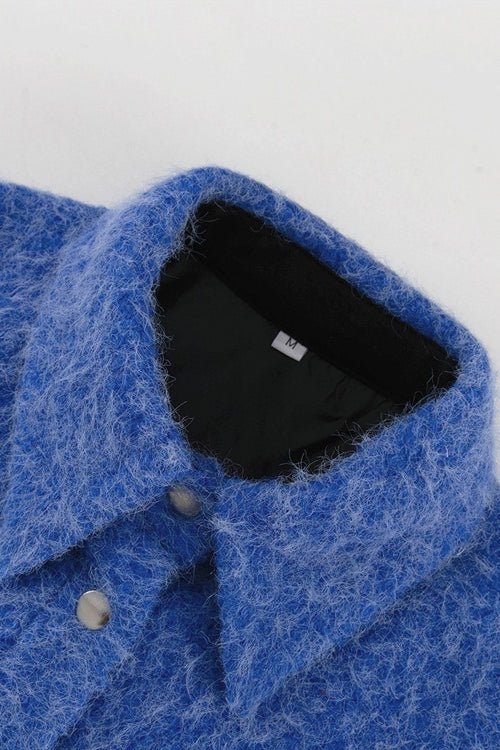 Blaze Snap Button Jacket