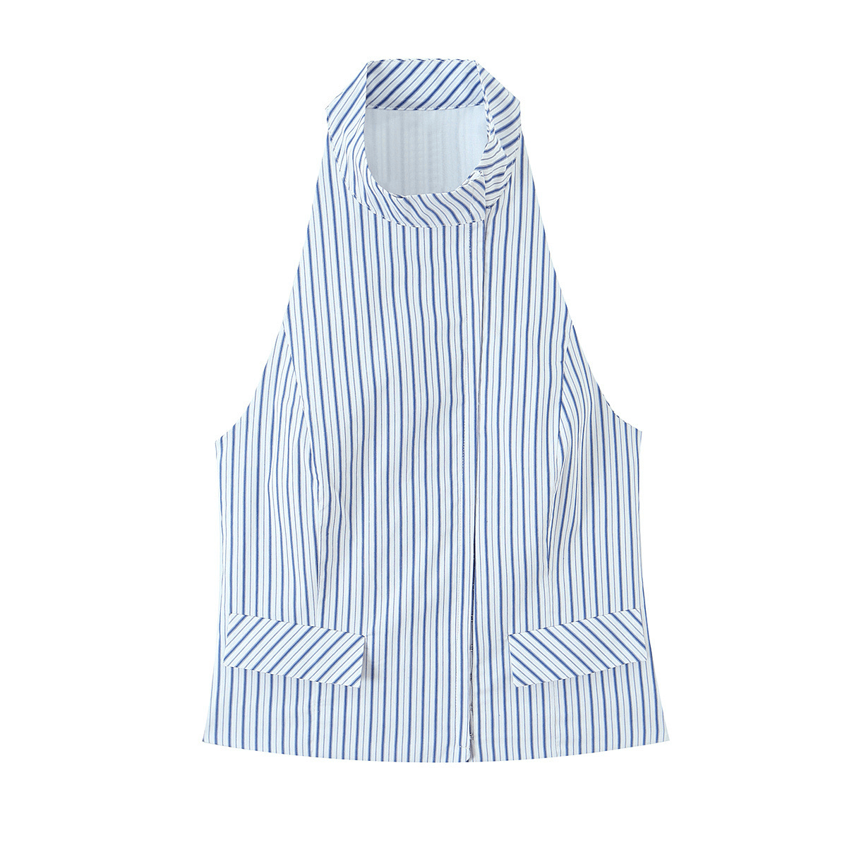 Ensemble jupe courte rayé Briana