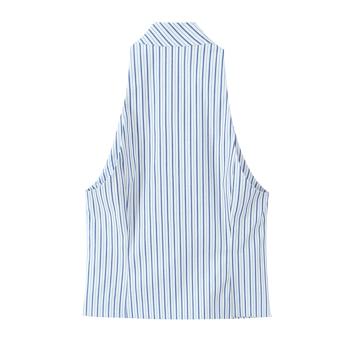 Ensemble jupe courte rayé Briana