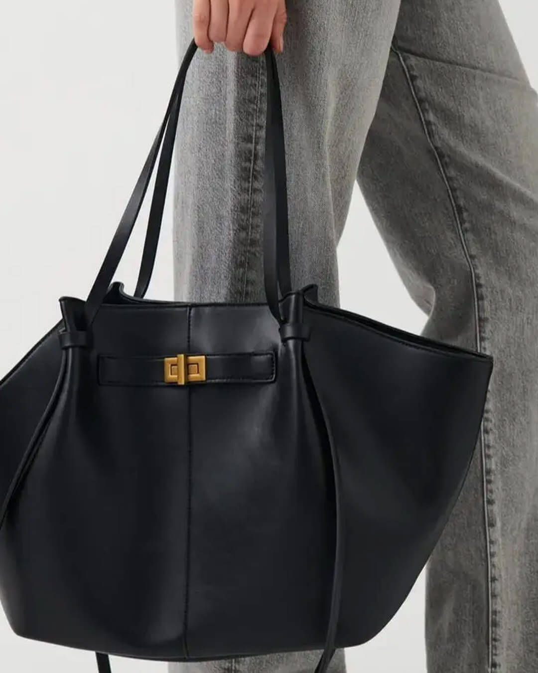 Brianna Trapeze Shoulder Bag