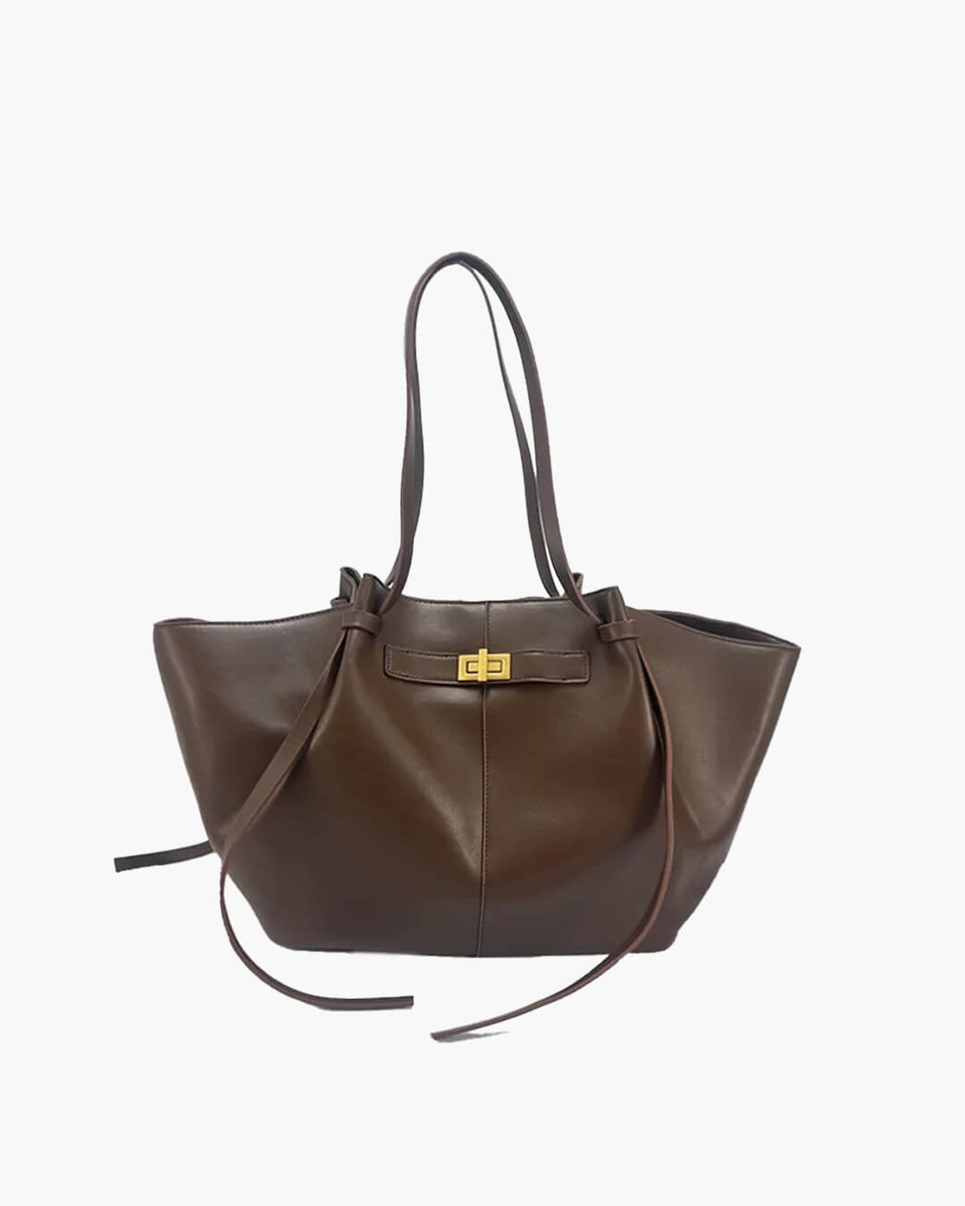 Brianna Trapeze Shoulder Bag