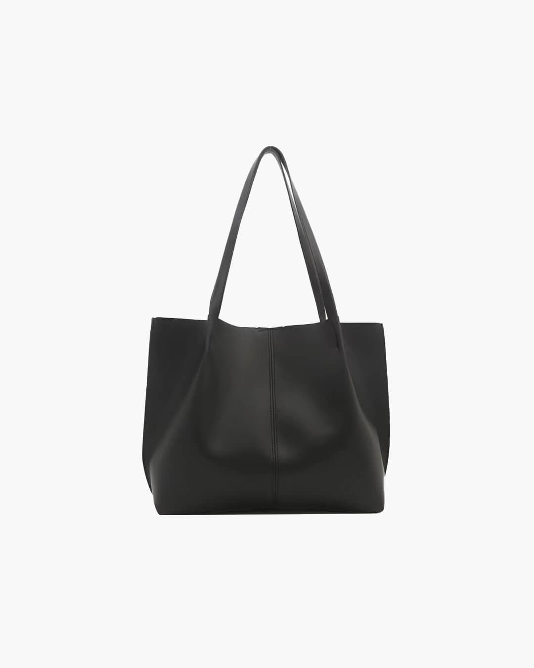 Sac fourre-tout Calista en similicuir