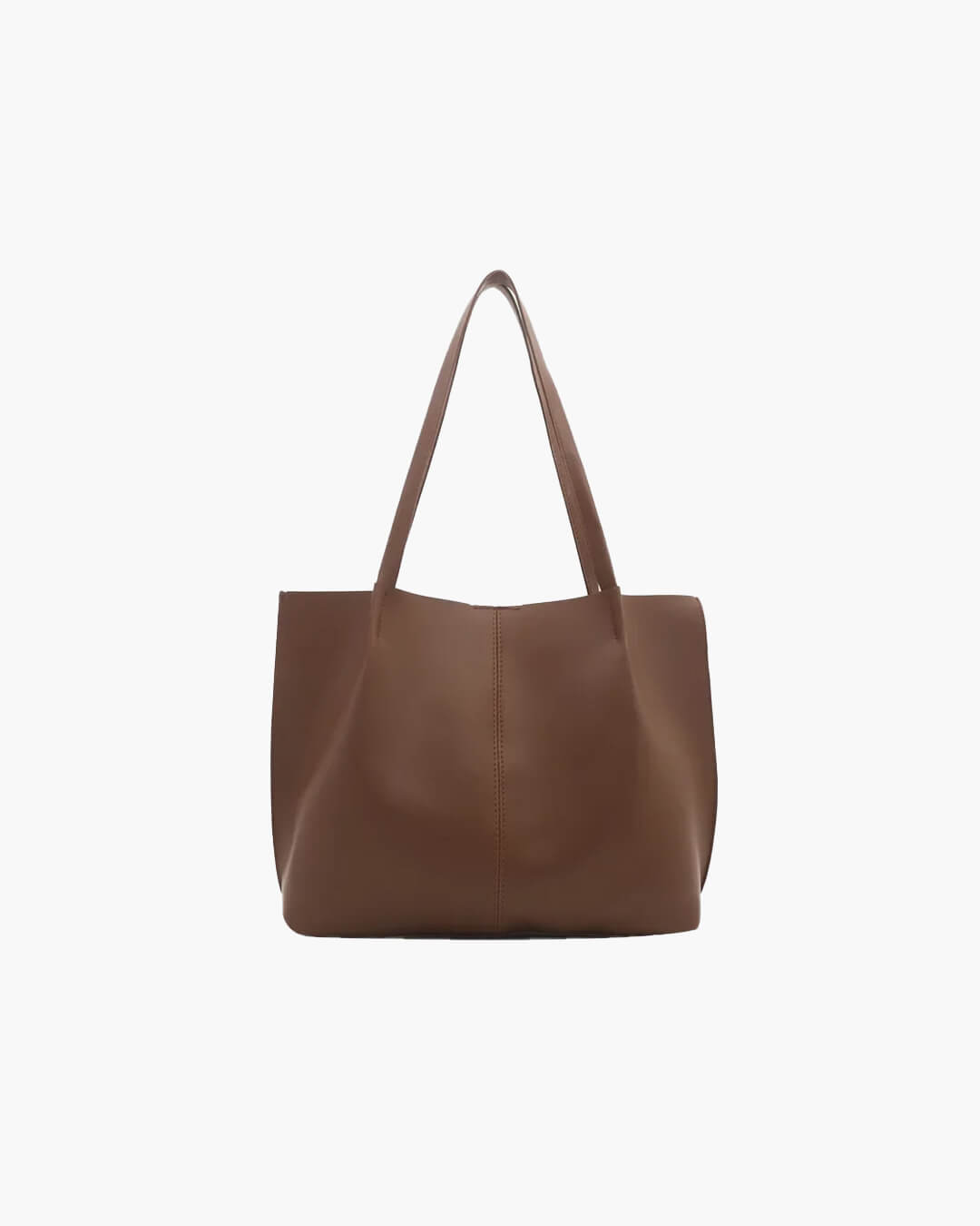 Sac fourre-tout Calista en similicuir