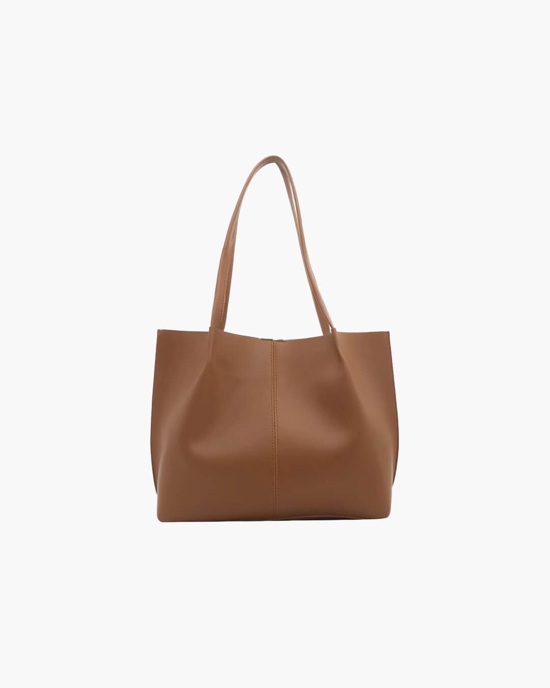 Sac fourre-tout Calista en similicuir