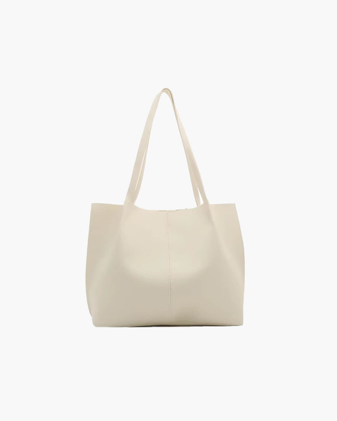Sac fourre-tout Calista en similicuir