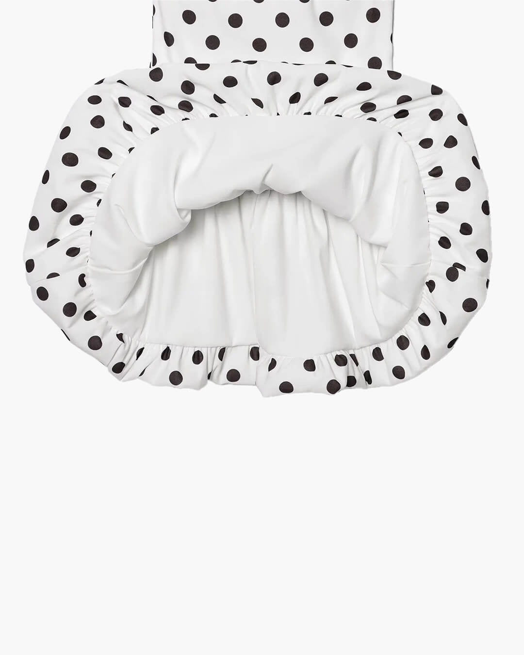 Mini-robe Cassy ballon à pois