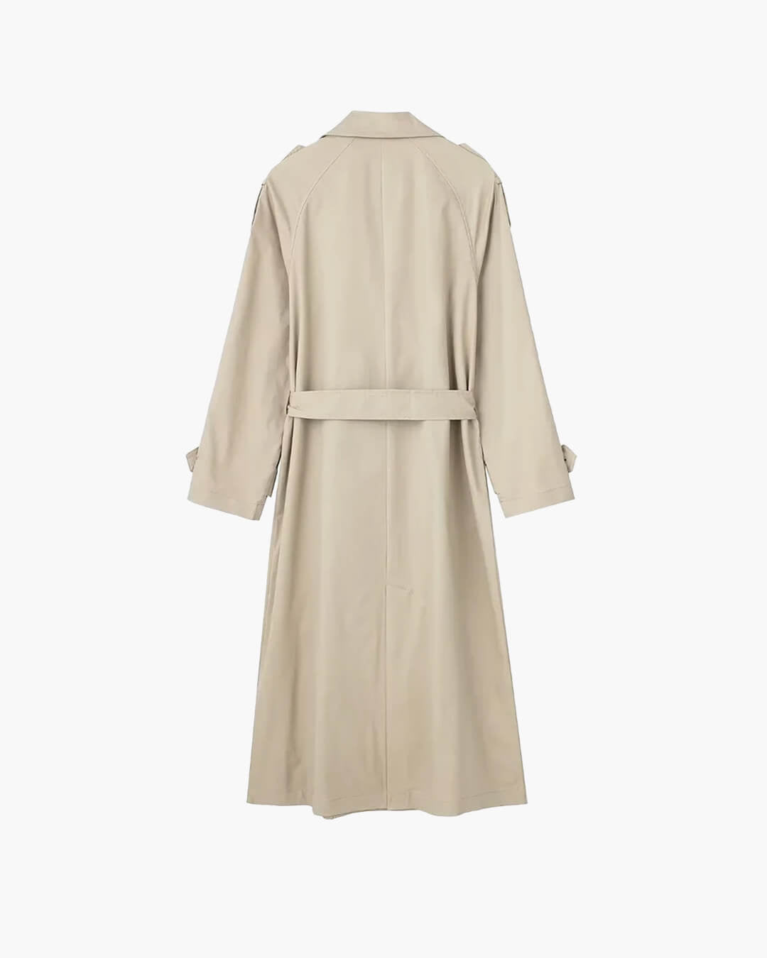 Trench-coat ceinturé Cecilia
