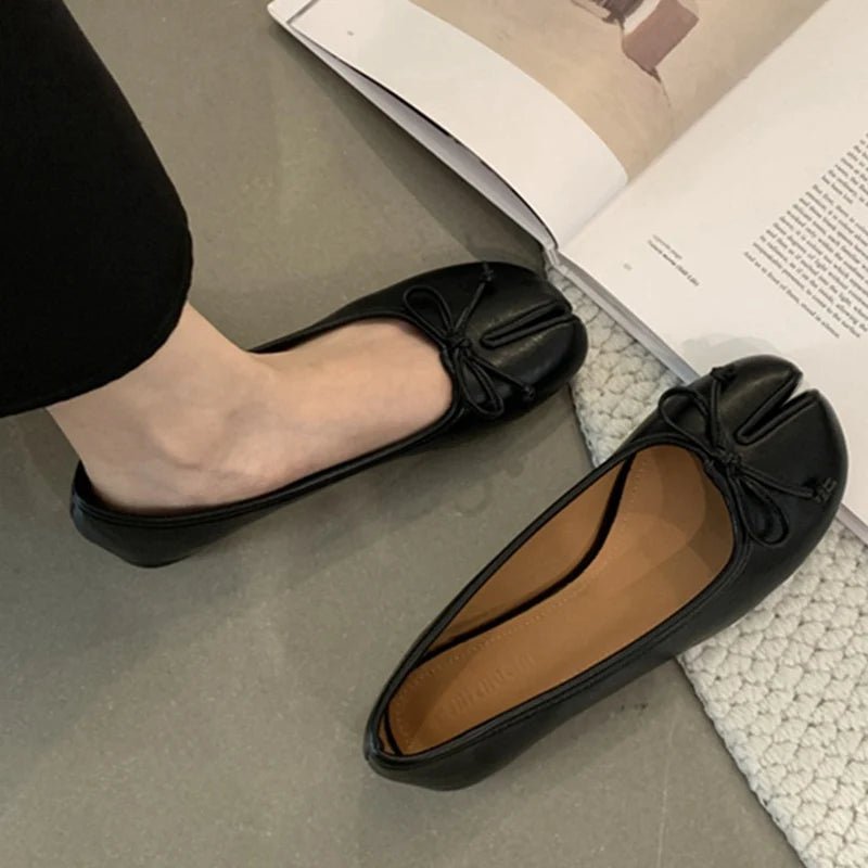 Ballerines à enfiler Cecilia