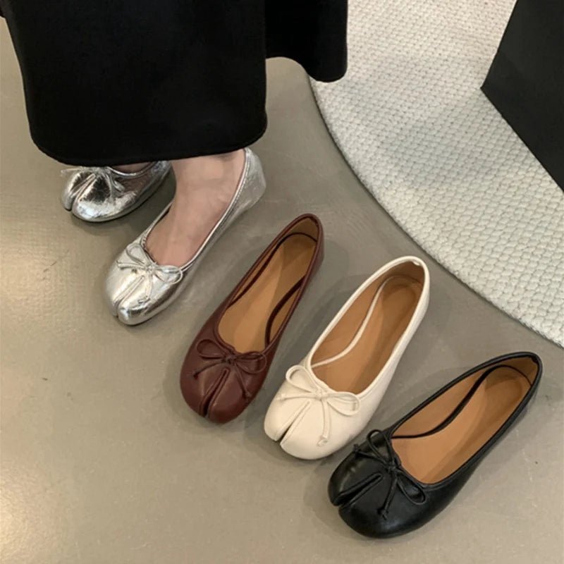 Ballerines à enfiler Cecilia