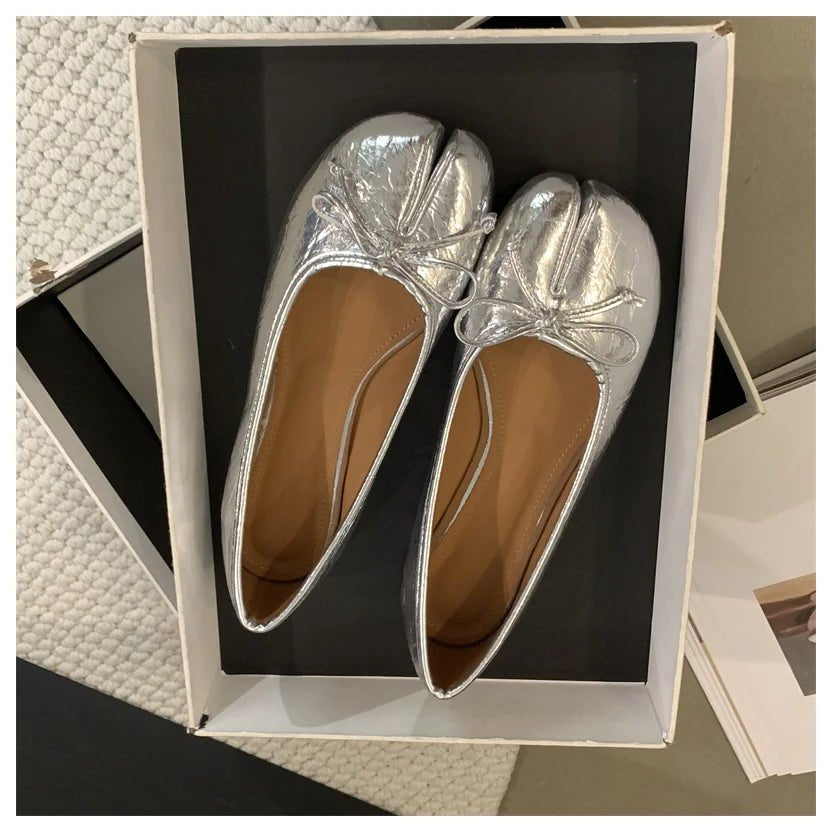 Ballerines à enfiler Cecilia