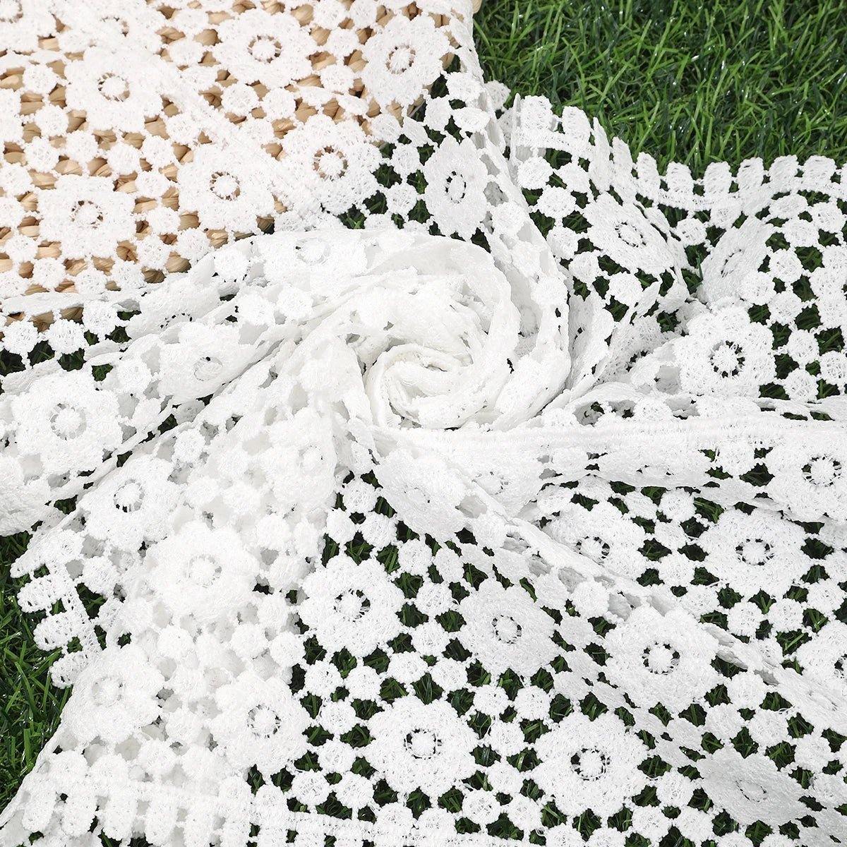 Foulard triangulaire bohème Celeste
