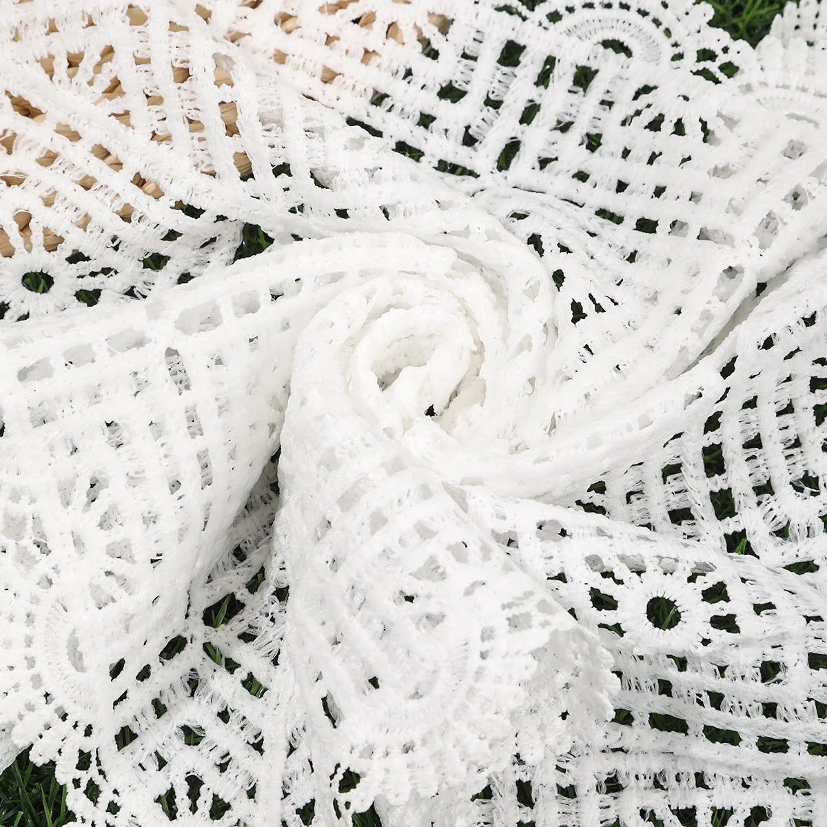 Foulard triangulaire bohème Celeste