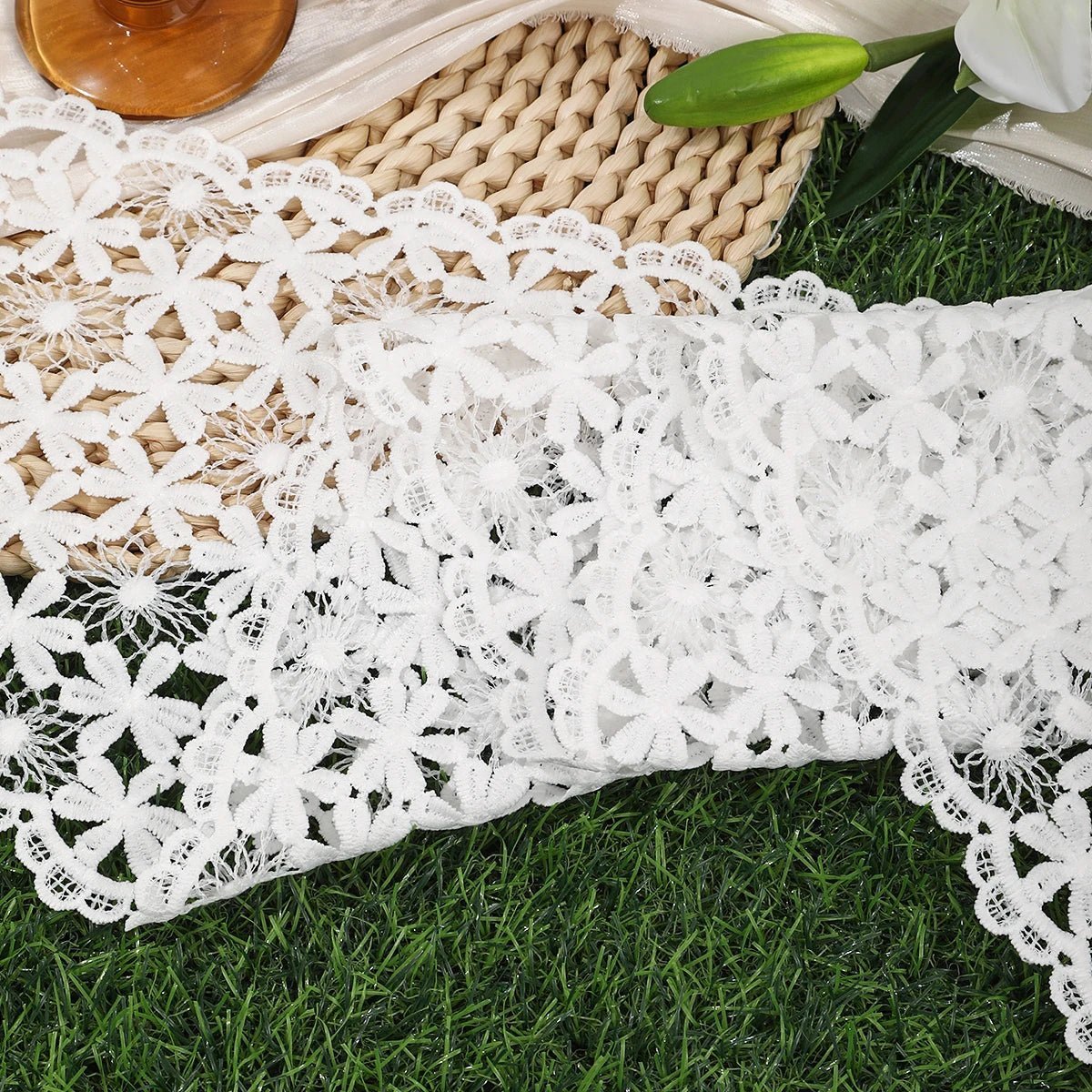 Foulard triangulaire bohème Celeste