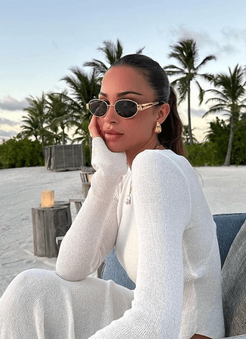 Lunettes de soleil Cilia