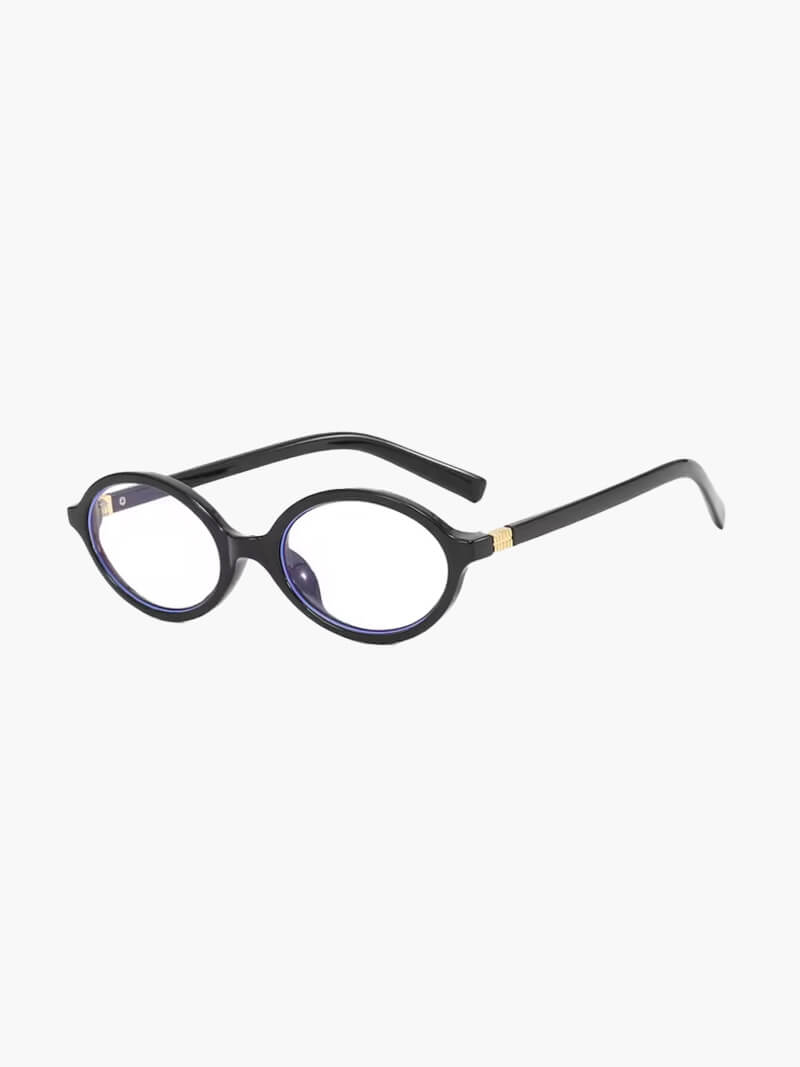 Lunettes de soleil ovales Clarence