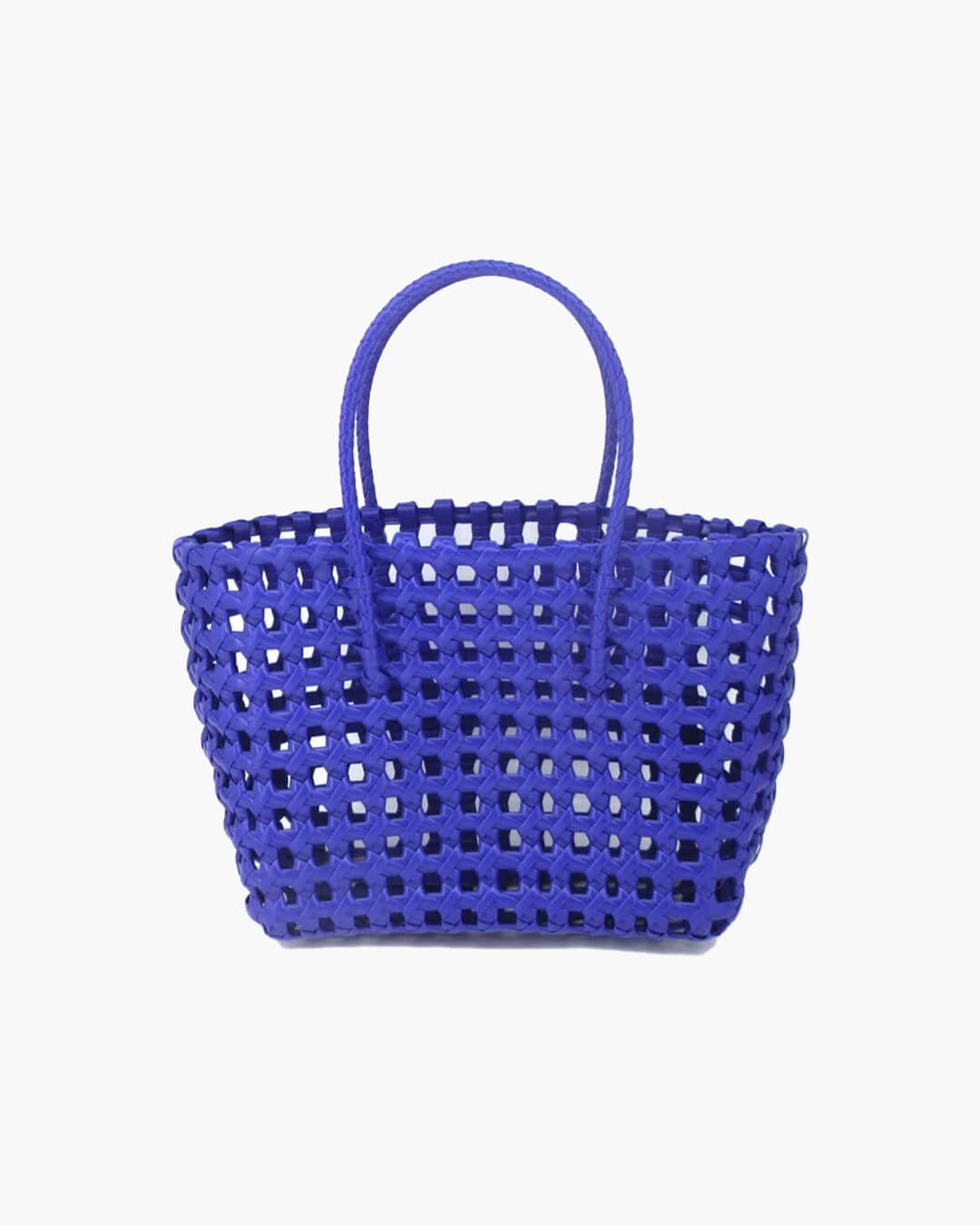 Sac cabas à tissage ajouré Cresta