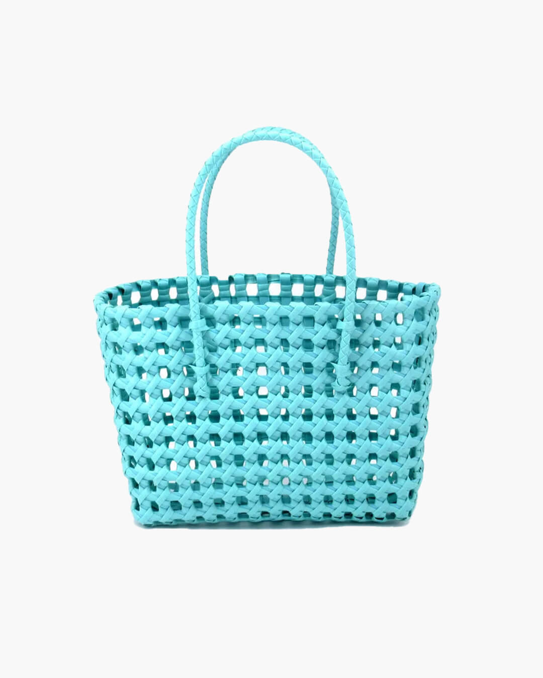 Sac cabas à tissage ajouré Cresta