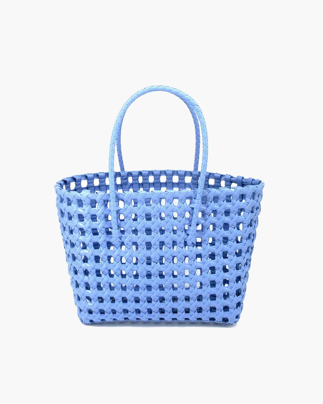 Sac cabas à tissage ajouré Cresta