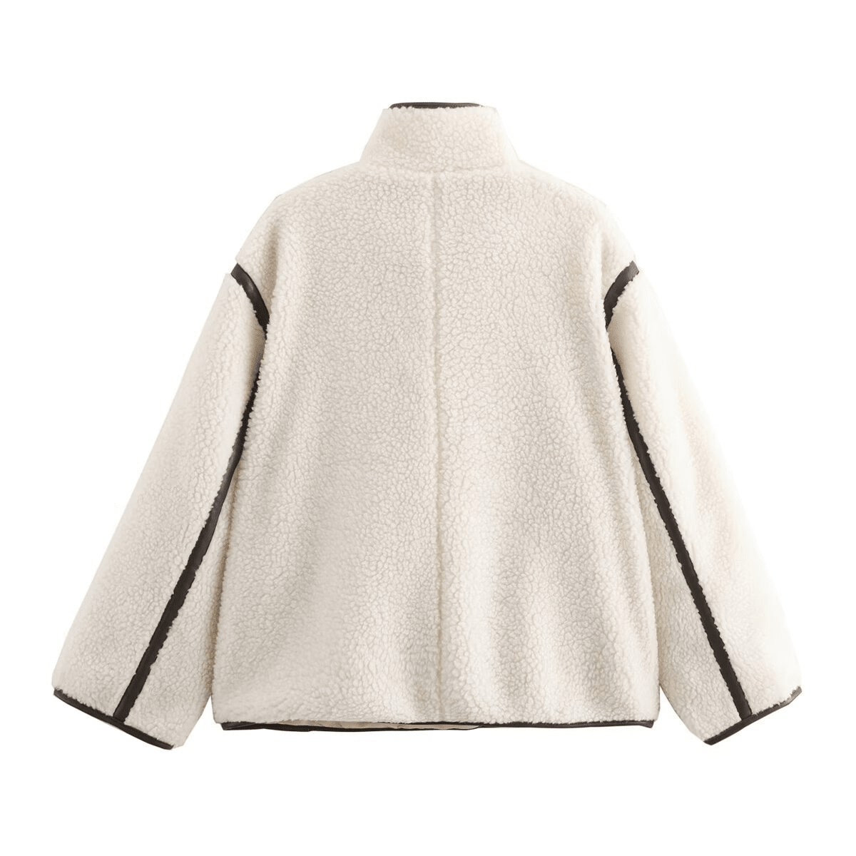 Veste en fausse fourrure Cynthia
