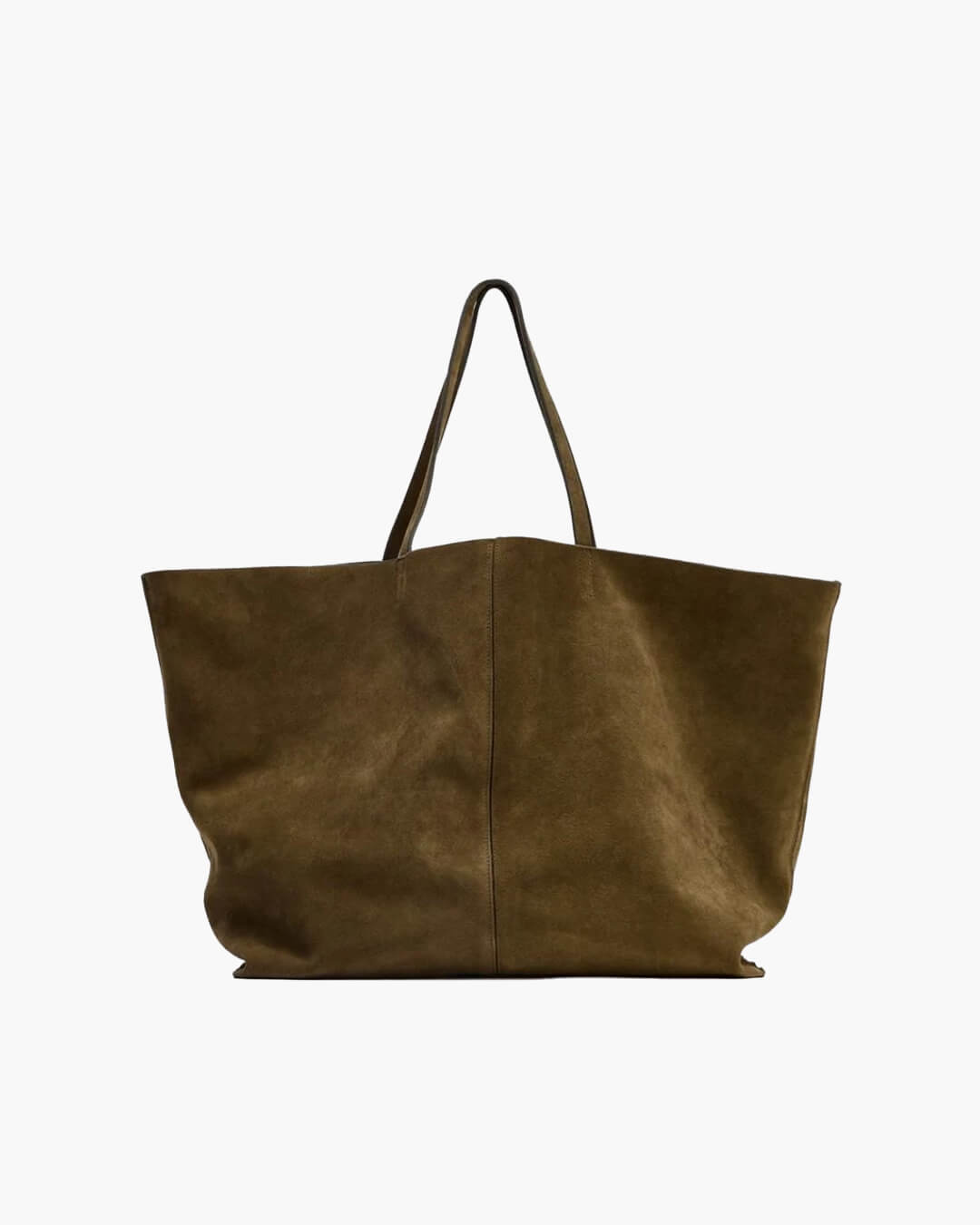Grand sac cabas en daim Cynthia