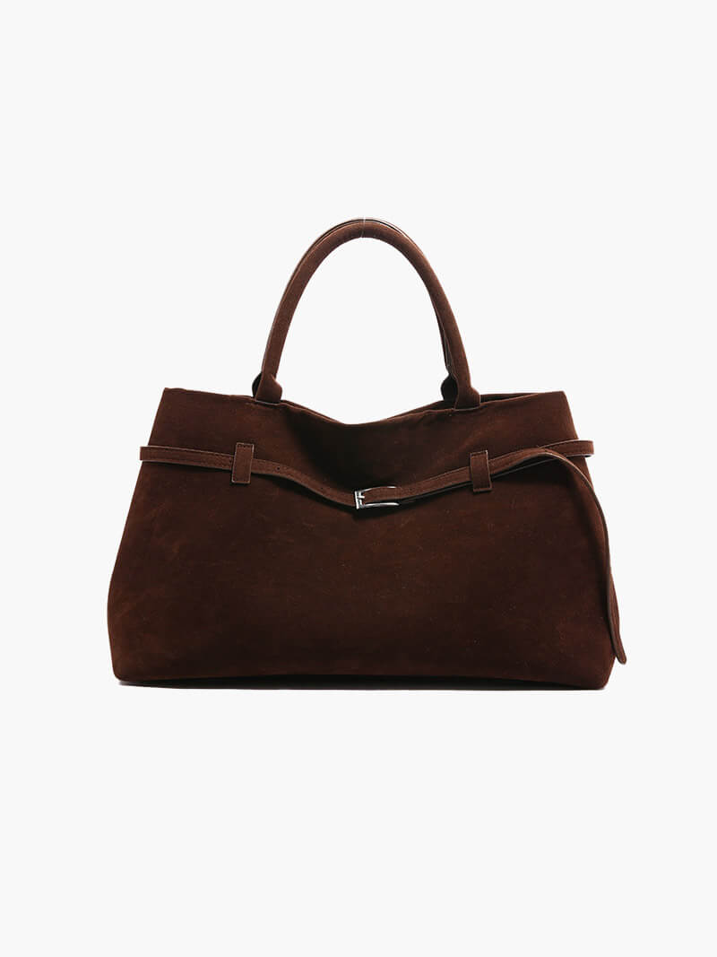 Sac en daim Dalila