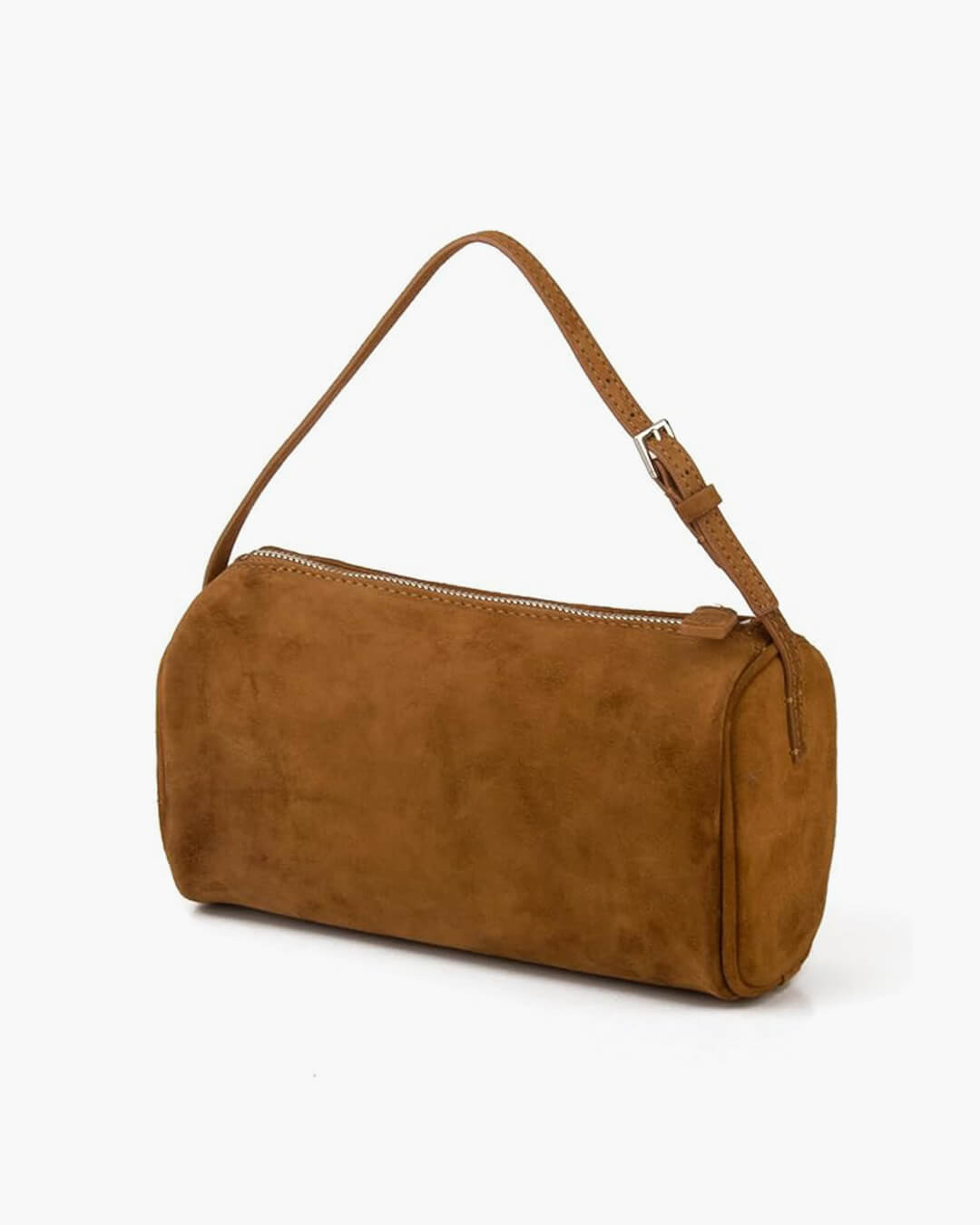 Mini sac bandoulière en daim Danika