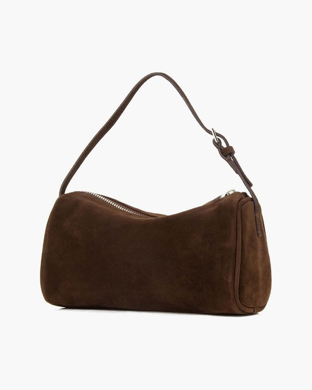 Mini sac bandoulière en daim Danika