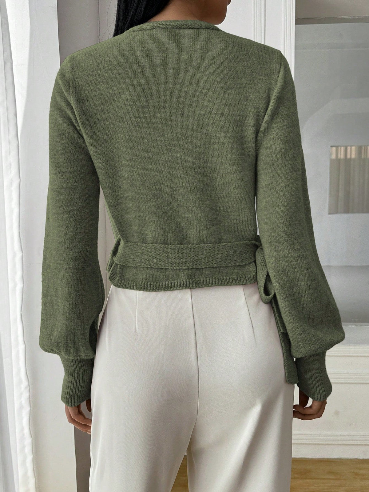 Gilet tricoté Diana