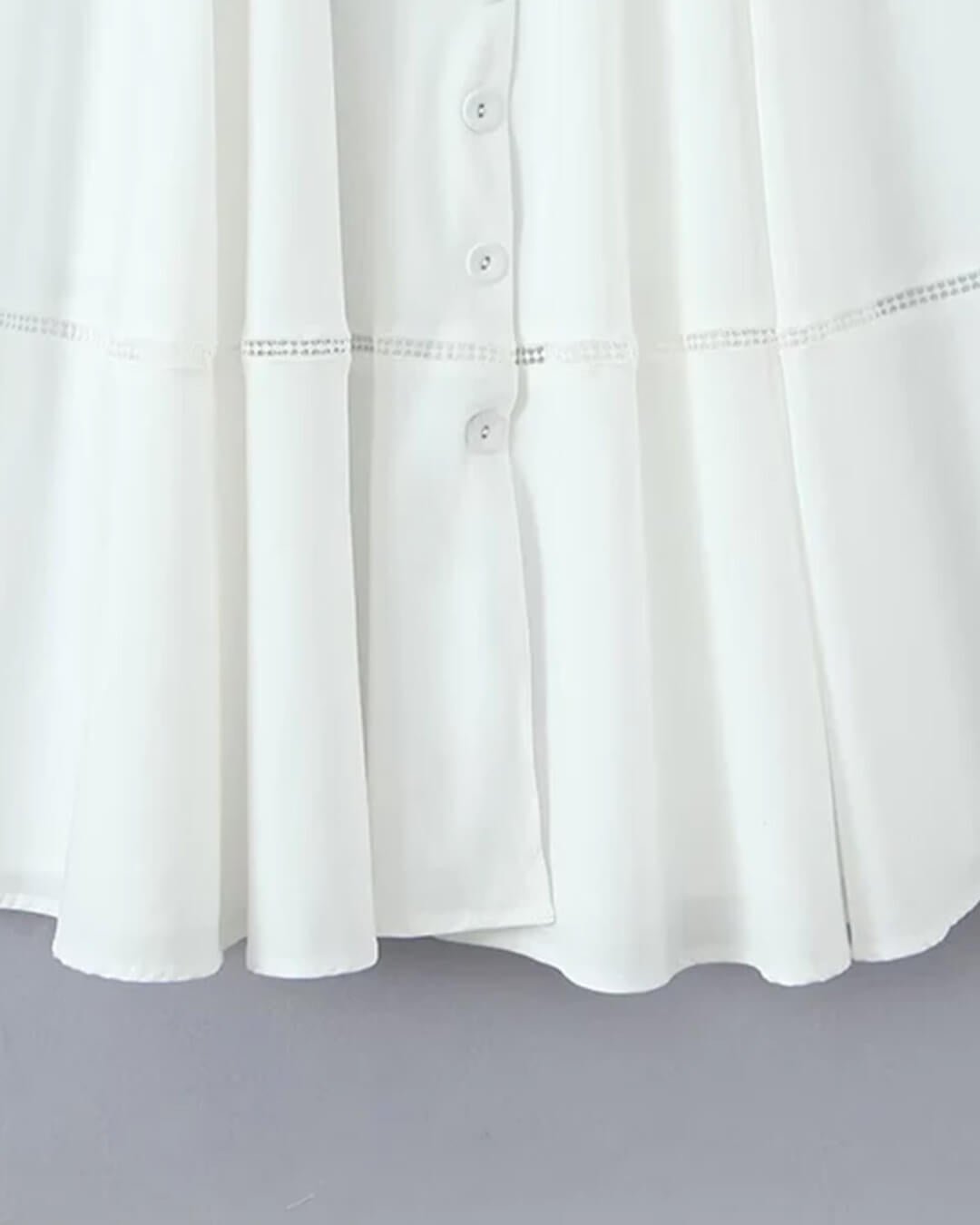 Dina Sleeveless Sweetheart Midi Dress