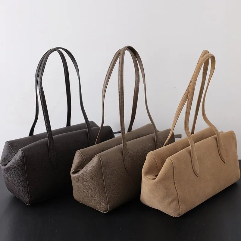 Sac cabas en similicuir vegan Elena