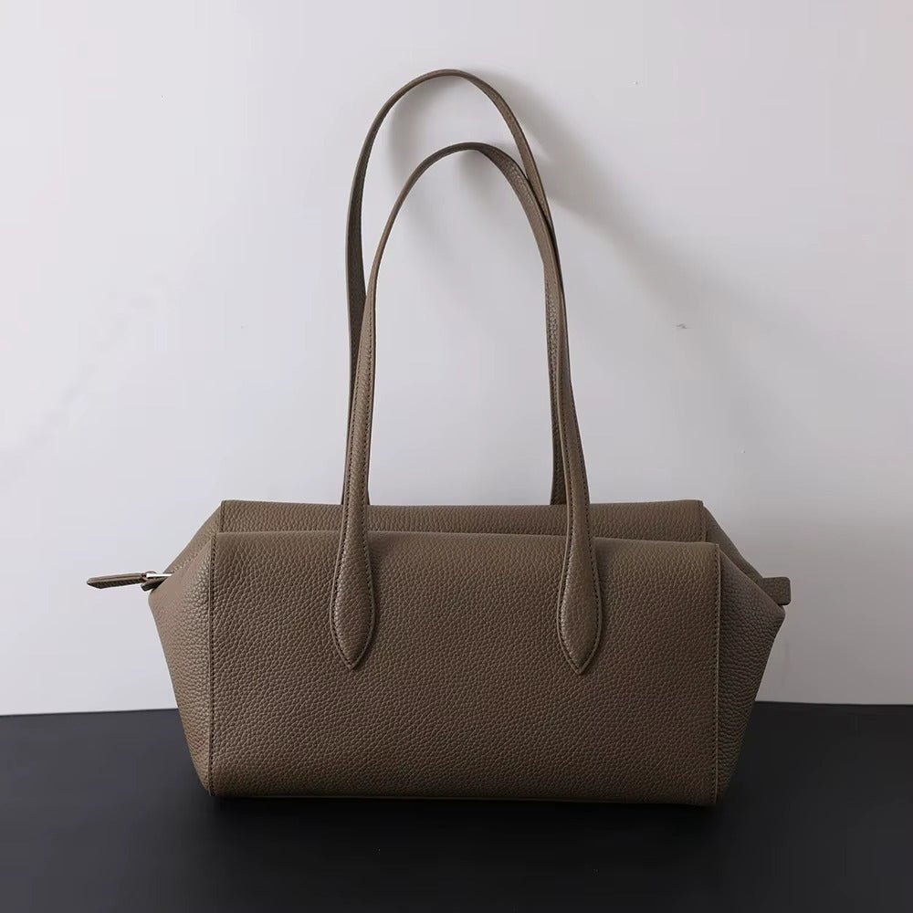 Sac cabas en similicuir vegan Elena