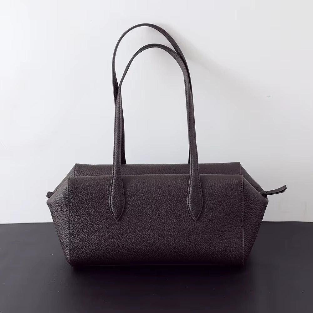Sac cabas en similicuir vegan Elena
