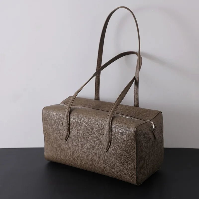 Sac cabas en similicuir vegan Elena