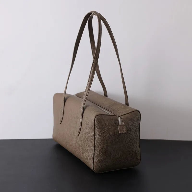 Sac cabas en similicuir vegan Elena