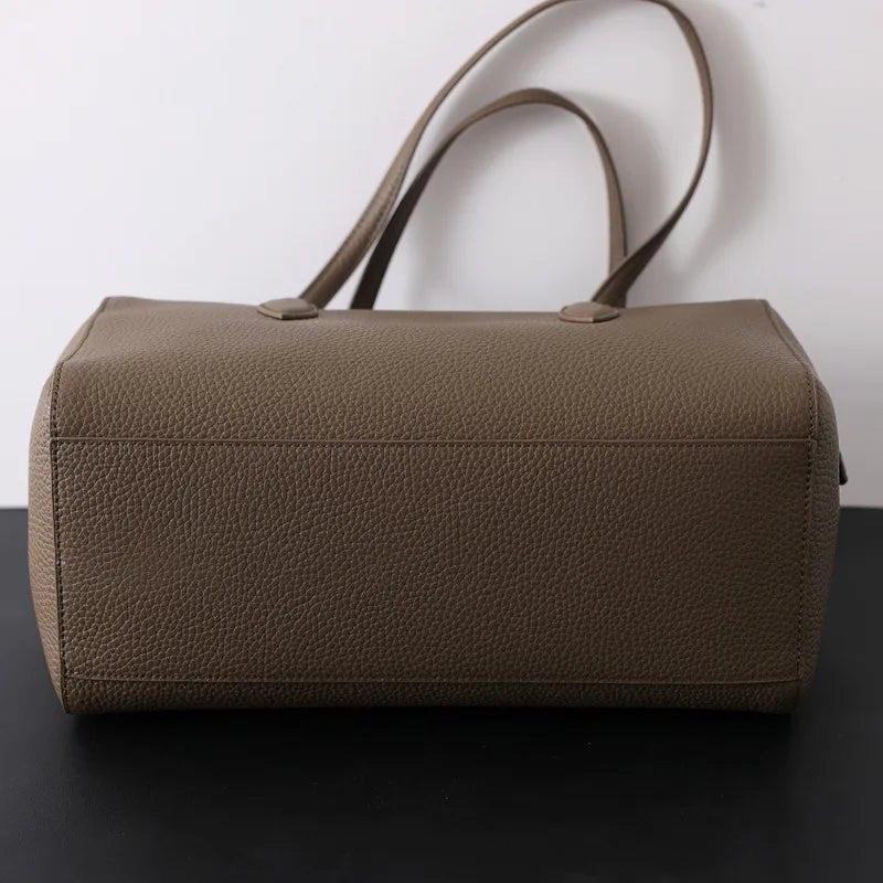 Sac cabas en similicuir vegan Elena