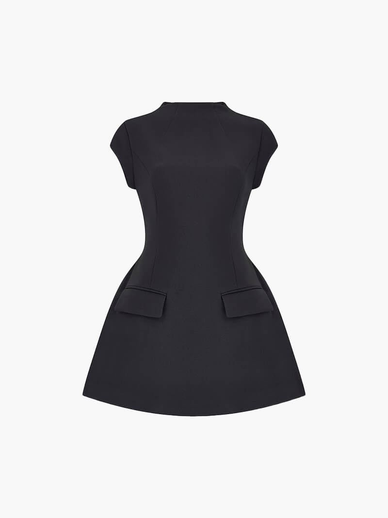 Robe courte Ella