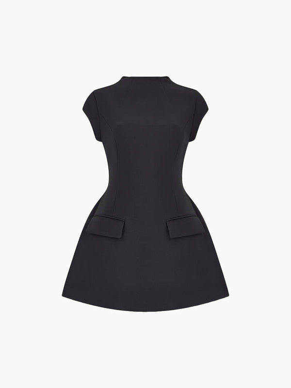 Robe courte Ella