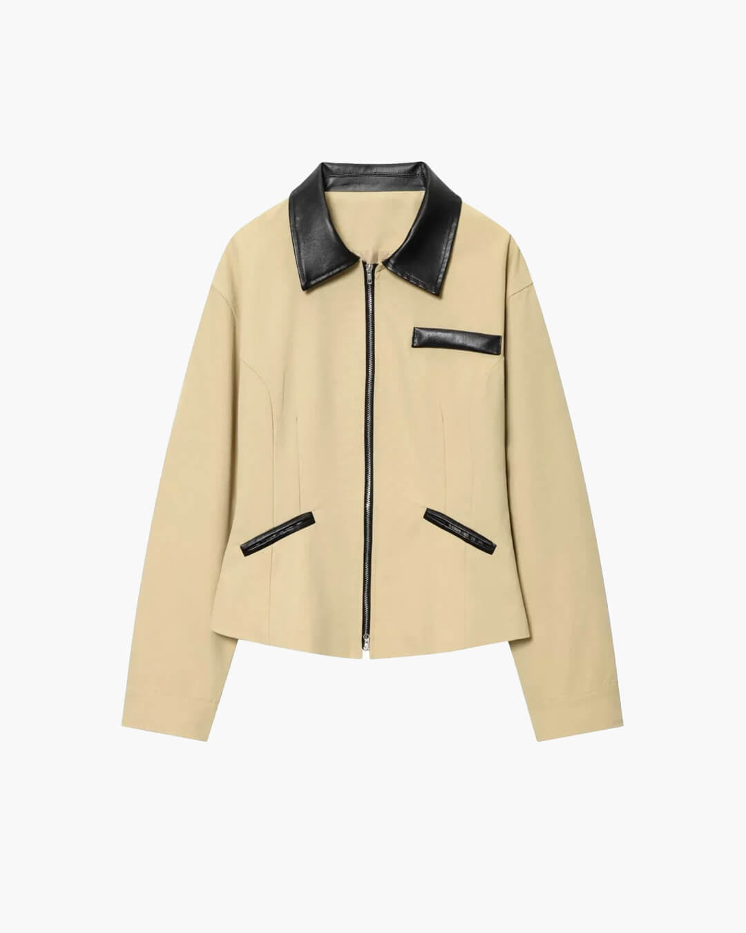 Veste courte ajustée Elvira