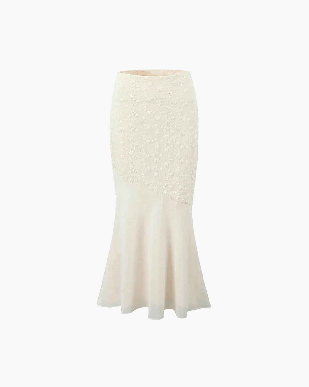 Ensemble jupe sirène Esther