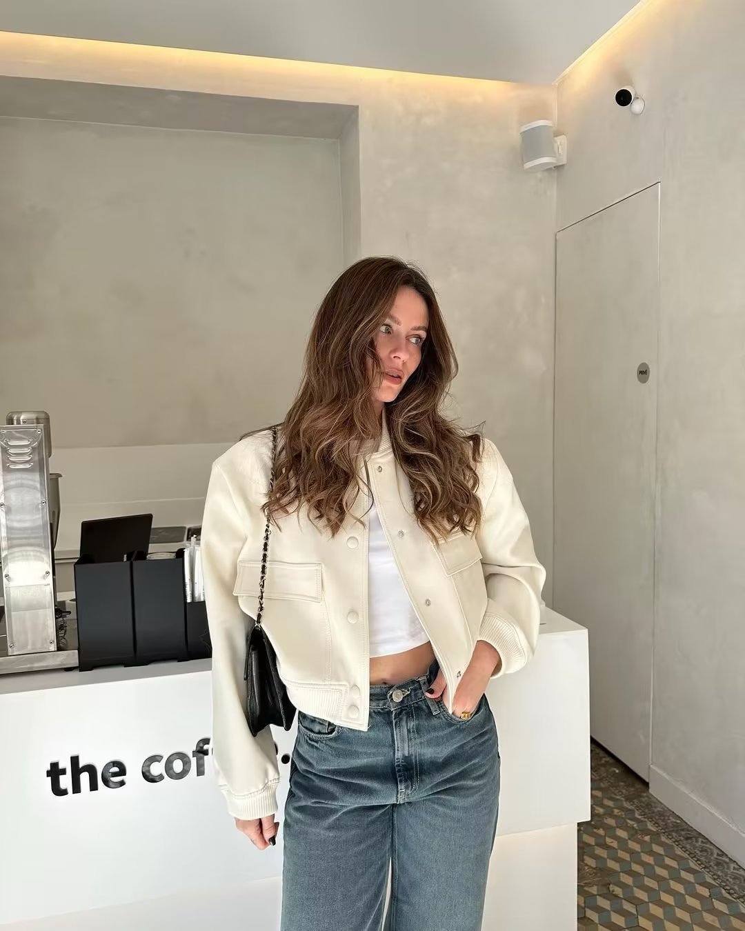 Blouson bomber Fabienne