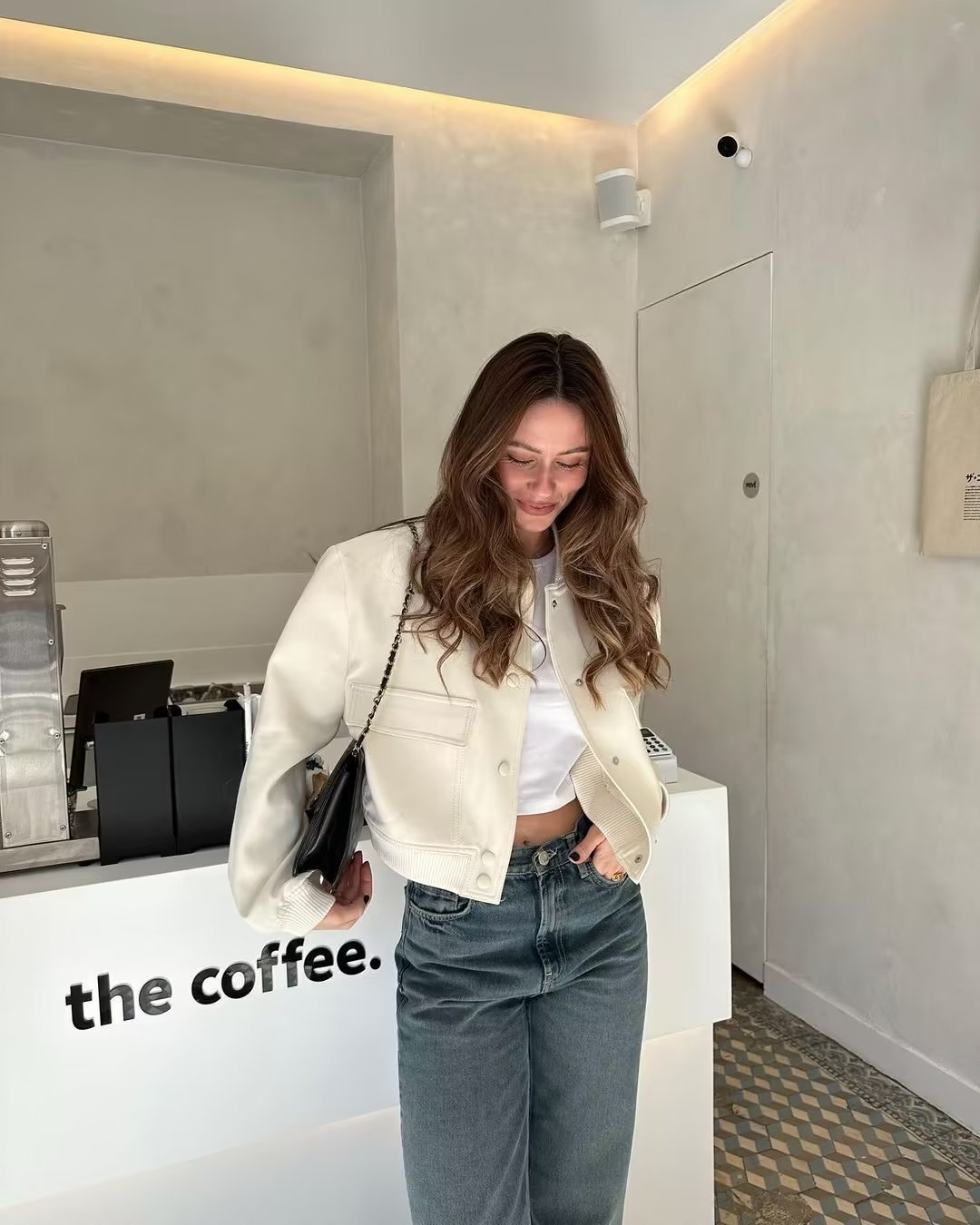 Blouson bomber Fabienne