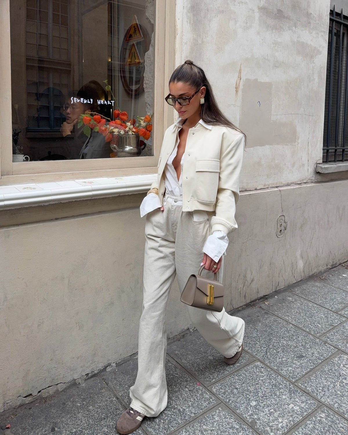 Blouson bomber Fabienne
