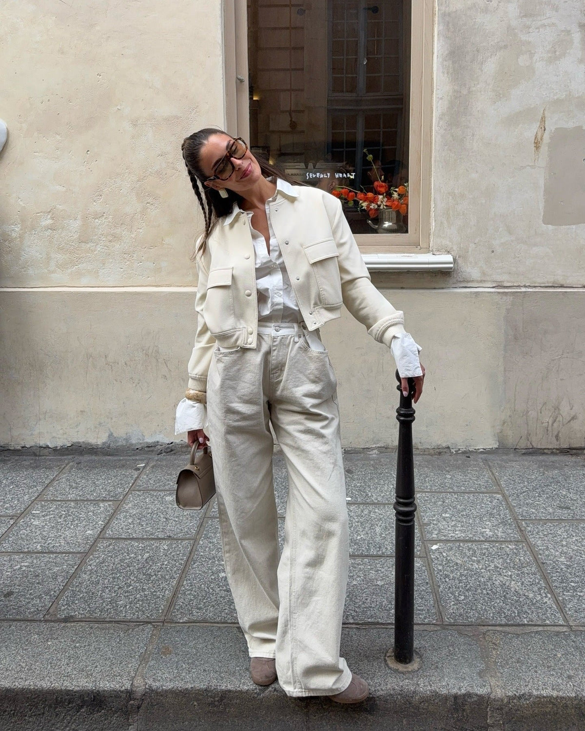 Blouson bomber Fabienne