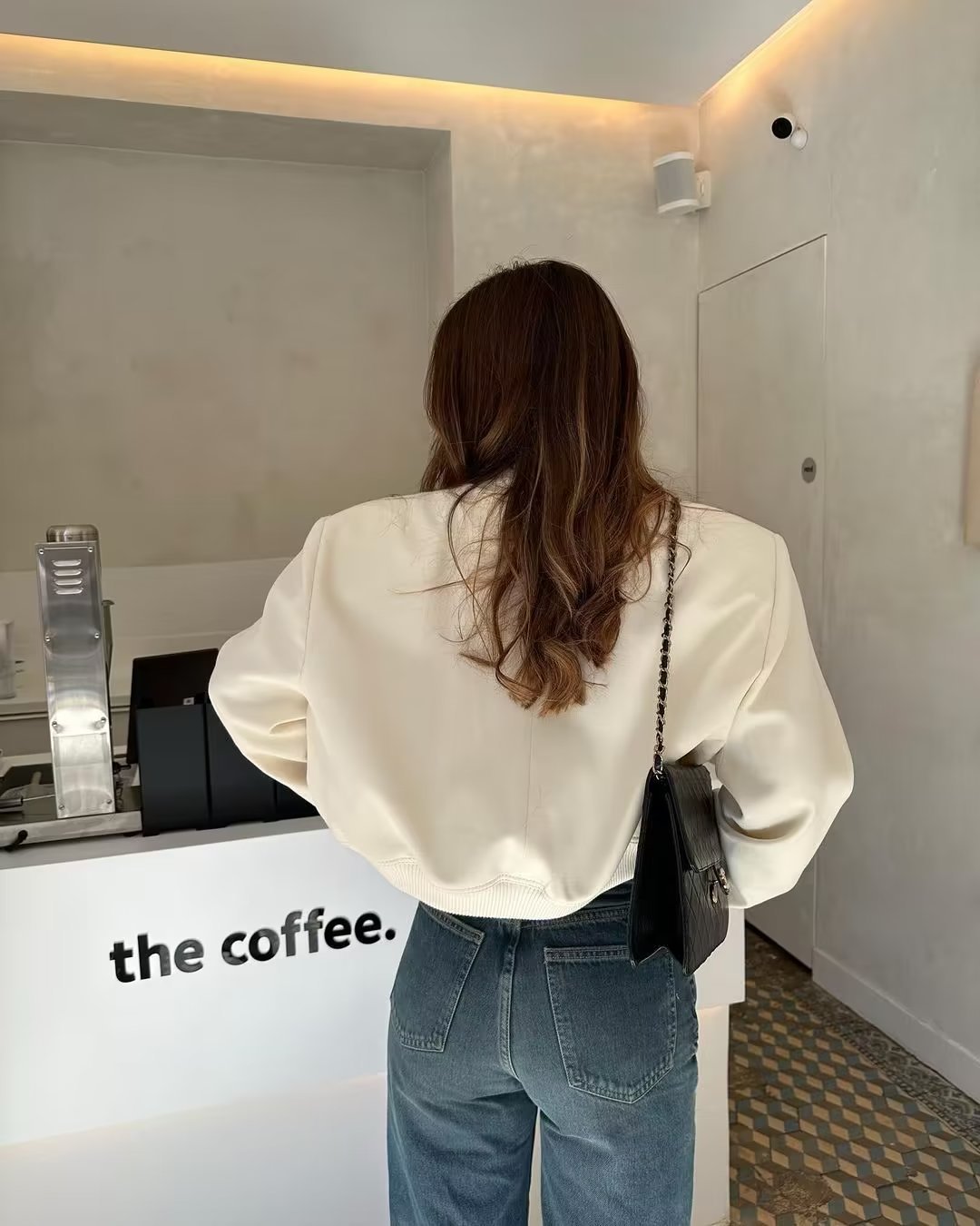Blouson bomber Fabienne