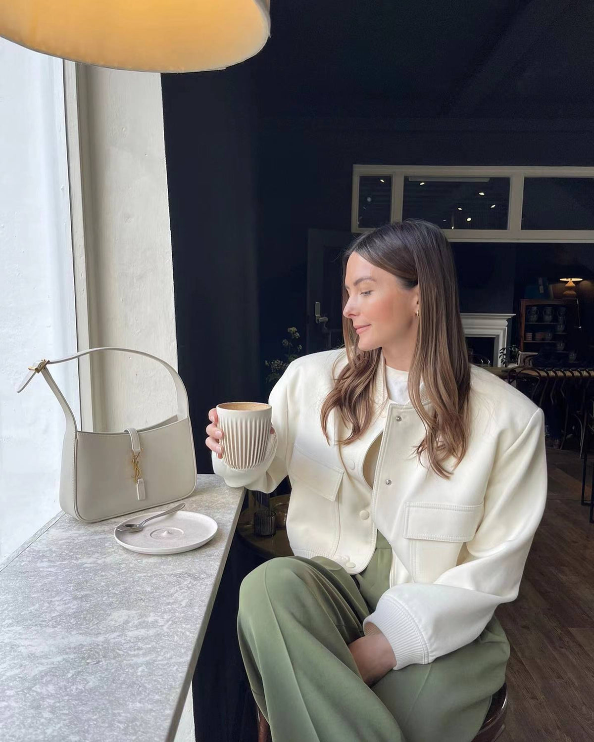 Blouson bomber Fabienne