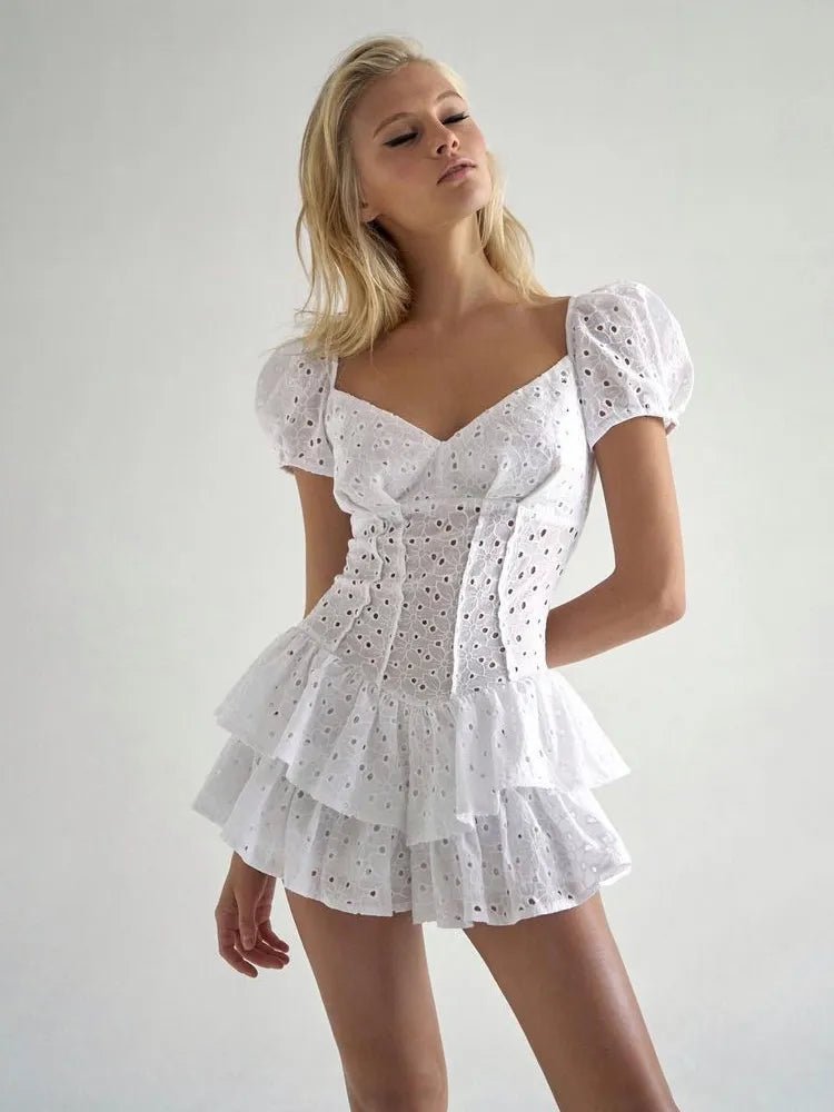 Robe corset Fiona Elegance