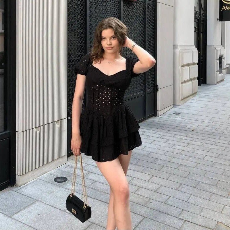 Robe corset Fiona Elegance