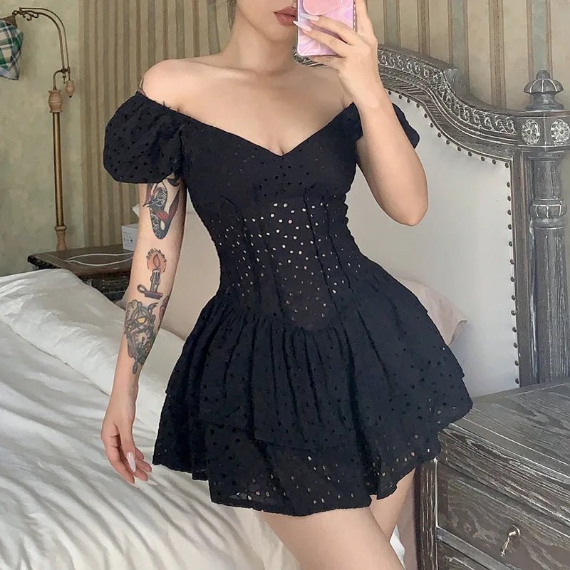 Robe corset Fiona Elegance